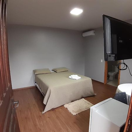 Barra do Trombudo Hospedagem Mafli 아파트 외부 사진