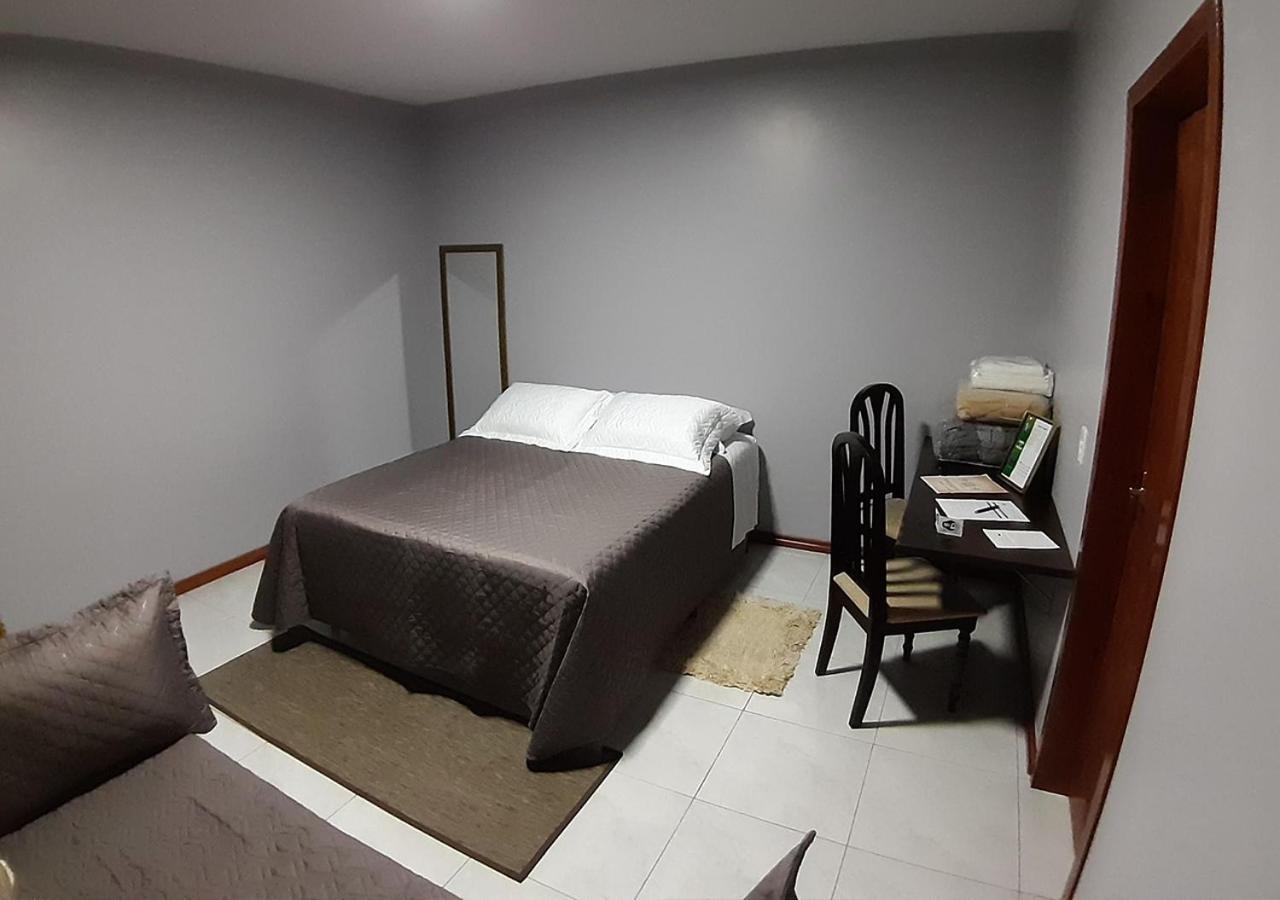 Barra do Trombudo Hospedagem Mafli 아파트 외부 사진